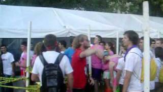 McGill Frosh Beer Tent amp Drinking Song [upl. by Ericksen311]