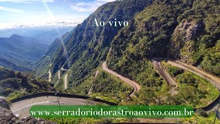 Serra do Rio do Rastro em Lauro Müller ao vivo [upl. by Aieka]