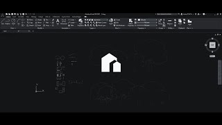 CURSO DE AUTOCAD PARA PRINCIPIANTES EP 3  Muros internos  Comandos fundamentales [upl. by Aicel]