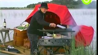 9  Francis Mallmann  Misterios del Iberá [upl. by Liman]