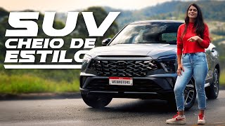 Hyundai Creta N Line 2023  VALE A PENA PAGAR MAIS PELA EXCLUSIVIDADE [upl. by Carpenter]