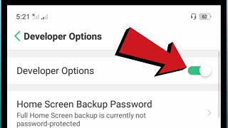 How to Enable Developer Option in OPPO A5s [upl. by Joon]