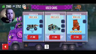 LOST ALL MY TANKS GRAND PRIX  CATS Crash Arena Turbo Stars 276 [upl. by Tingey]