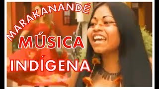 MUSICA INDÍGENA MARACANANDE  Weena Tikuna Lindo Canto Indígena [upl. by Ynnavoig976]