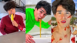 Alan Stokes and Alex Stokess Top 50 Tiktok Videos  New TikTok [upl. by Alegnad]