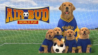 AIR BUD WORLD PUP Movie  Español Latino [upl. by Hagen]