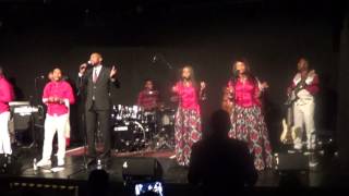 FR Jeremie Mwamba LIVE Concert in Finland [upl. by Pfeifer]