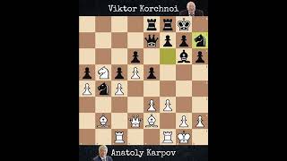 Anatoly Karpov vs Viktor Korchnoi  Zurich Switzerland 2006 [upl. by Edialeda]