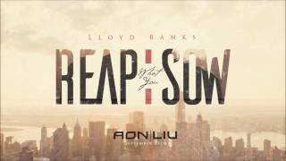 Lloyd Banks  Reap What You Sow Instrumental [upl. by Deadman21]