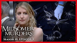 Kings Crystal  Full Episode  Season 10 Episode 3  Midsomer Murders [upl. by Matlick]