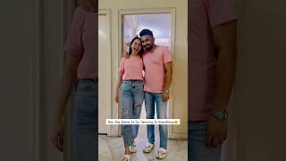 She Wants To Do Twinning In Everything🤣shortsfeed shorts comedy funny ytshorts youtubeshorts [upl. by Flora]