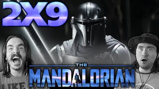 The Mandalorian REACTION  BOB  Chapter 5 quotReturn of the Mandalorianquot [upl. by Milla]