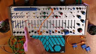 Introduction to Buchla Easel Command and Sensel Morph A Complete Tutorial [upl. by Ennazzus]