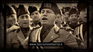 An unbiased view on Mussolini amp Fascism [upl. by Denis]