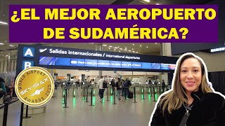 Aeropuerto de BOGOTÁ ¿Es TAN MODERNO cómo dicen ✈️✈️  Estreno  EL DORADO MAX [upl. by Eledoya]