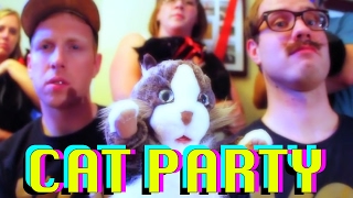 Koo Koo  Cat Party Music Video [upl. by Snider253]