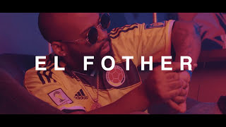 El Fother  No Son Trapper Video Oficial [upl. by Loring396]