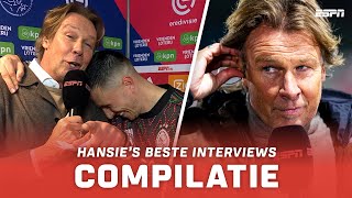 De vermakelijkste interviews van Hans Kraay Jr 🍿😂 [upl. by Natsirhc]