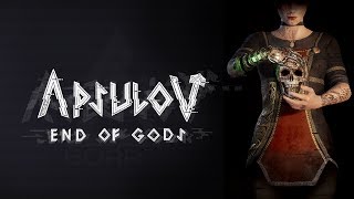 Apsulov End of Gods  Official Announcement Trailer 2019 [upl. by Samson921]