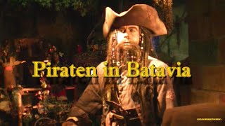 EUROPAPARK Piraten in Batavia onride Lets Ride [upl. by Ala273]