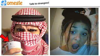 ROASTING Literally EVERYONE on Omegle [upl. by Atews]