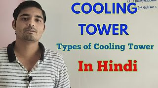 Cooling Tower Calculations in Hindi  Cooling tower blowdown loss amp Evaporation loss calculation [upl. by Dupuis80]