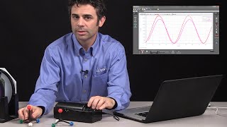 PASCO Polarimeter Introduction [upl. by Bonny]