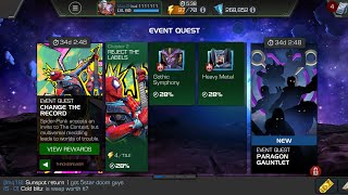 MCOC TB EQ 22  EASY PATH APRIL EVENT MCOC 2024 [upl. by Mannos]