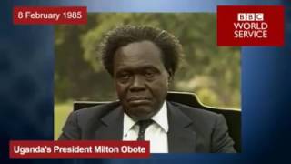 Museveni is not Ugandan Obote warns About M7 [upl. by Aw]