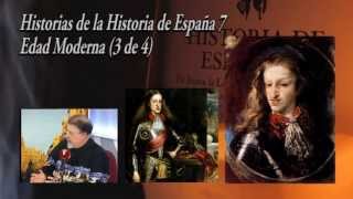 Breve Historia de España 7  Edad Moderna 3 de 4 de Felipe III a Carlos II [upl. by Bez3]