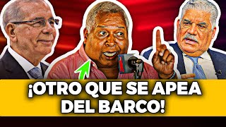 Meltón Pineda También Se Apea De La Alianza Y ¡LE RECUERDA A LOS SECUACES DE DANILO QUE LES ESPERA [upl. by Kavanagh]