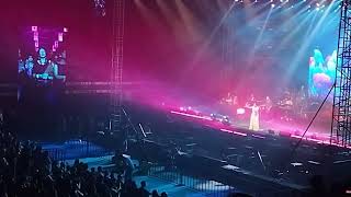 Piyu Bole Piya Bole Song  Shreya Ghoshal Live Concert  19102024 Netaji Indoor Stadium Kolkata [upl. by Kroll]