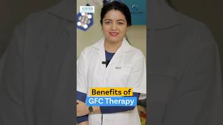 Benefits of GFC Therapy  GFC Hair Treatment Chandra Hair Clinic [upl. by Darrick]