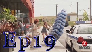 JFL Gags amp Pranks 2015  New Ep 19  Funny Gags [upl. by Renaud]