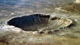 Cráteres de Meteoritos en la Tierra  Meteorite Craters on Earth IGEOTV [upl. by Anifled141]