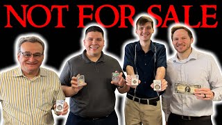 Local Coin Dealer Shows Off INSANE Coin Collection  Rare Coins [upl. by Aved]