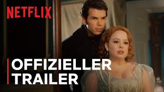 Bridgerton Staffel 3  Teil 2 Offizieller Trailer  Netflix [upl. by Benyamin]