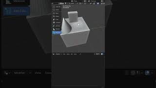 Draw and SNAP mesh primitives in Blender [upl. by Noroj]