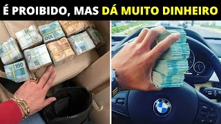 10 NEGÓCIOS PROIBIDOS MAIS LUCRATIVOS DO MUNDO [upl. by Alan391]