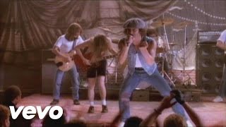 ACDC  Stand Up Official Music Video [upl. by Moishe332]