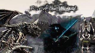 Rise of the Undead  Mount and Blade Warband Mod [upl. by Yttisahc]