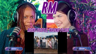 RM  Right Place Wrong People TWITCH reaction [upl. by Darya]