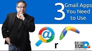 3 Gmail AddOns You Need to Use [upl. by Wells]