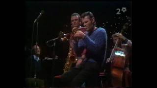 Stan Getz and Chet Baker quotJust Friendsquot 1983 [upl. by Sivlek431]