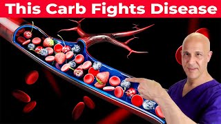 The Secret Carb to Combat Inflammation Diabetes Cancer and Clogged Arteries  Dr Mandell [upl. by Fidellia]