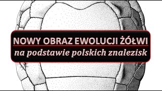 Nowy obraz ewolucji żółwi na podstawie polskich znalezisk  dr Tomasz Szczygielski [upl. by Lesirg]