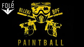 BLLEKI  PAINTBALL [upl. by Etak752]