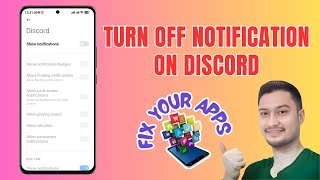 How to Turn Off Notifications on Discord  Silence the Noise [upl. by Budd]