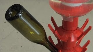 How to Sanitize Wine Bottles  Wine Topics [upl. by Arlin642]