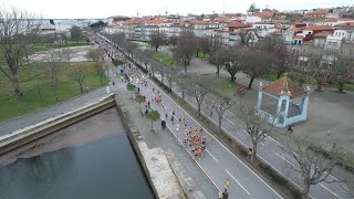 Atletismo Meia Maratona Manuela Machado  21012024 [upl. by Brianne]